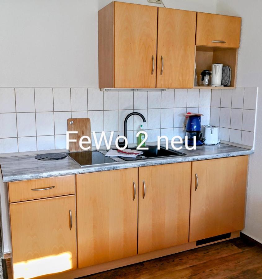 Ferienwohnungen 1 Bis 4 "Pumphut'S Scheune" Lengenfeld  Экстерьер фото