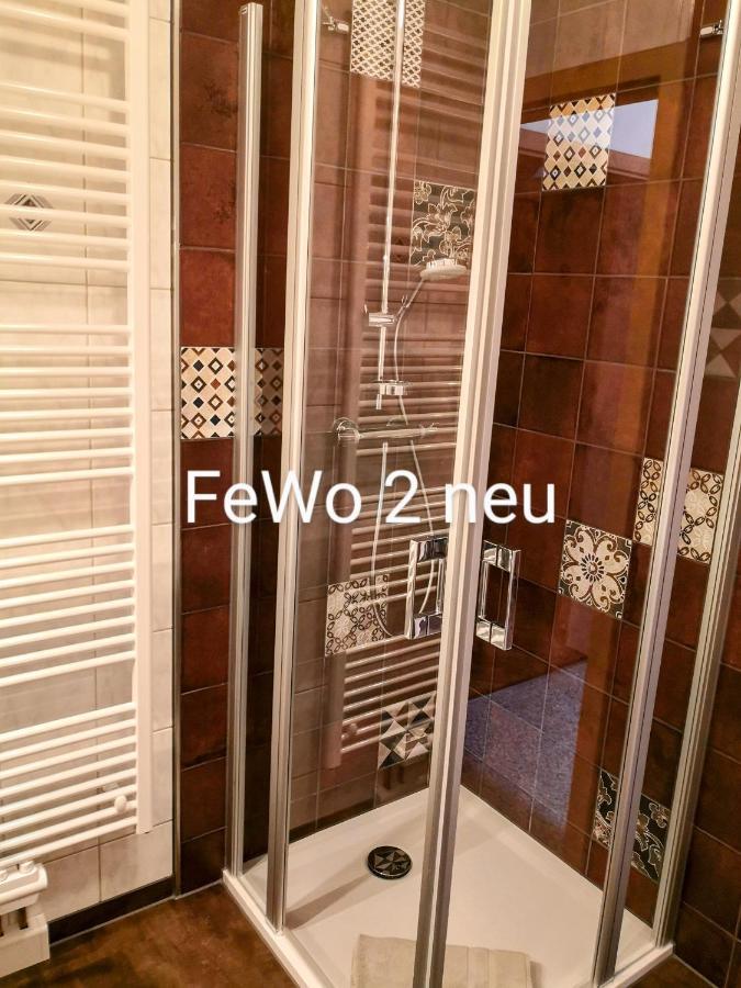 Ferienwohnungen 1 Bis 4 "Pumphut'S Scheune" Lengenfeld  Экстерьер фото